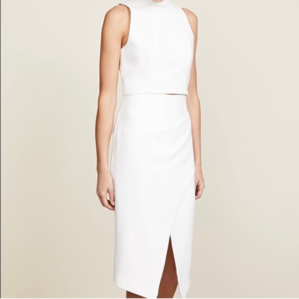 Black Halo Two-Piece Set